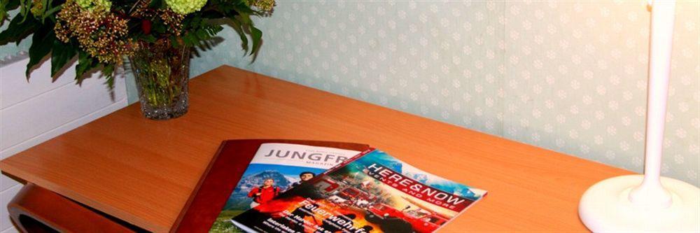 Basicrooms Hotel Unterseen Екстериор снимка
