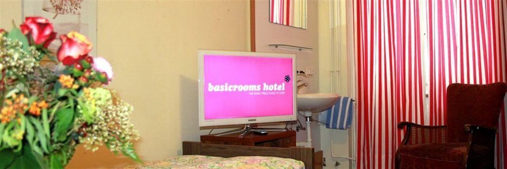 Basicrooms Hotel Unterseen Екстериор снимка