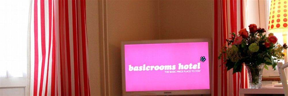 Basicrooms Hotel Unterseen Екстериор снимка