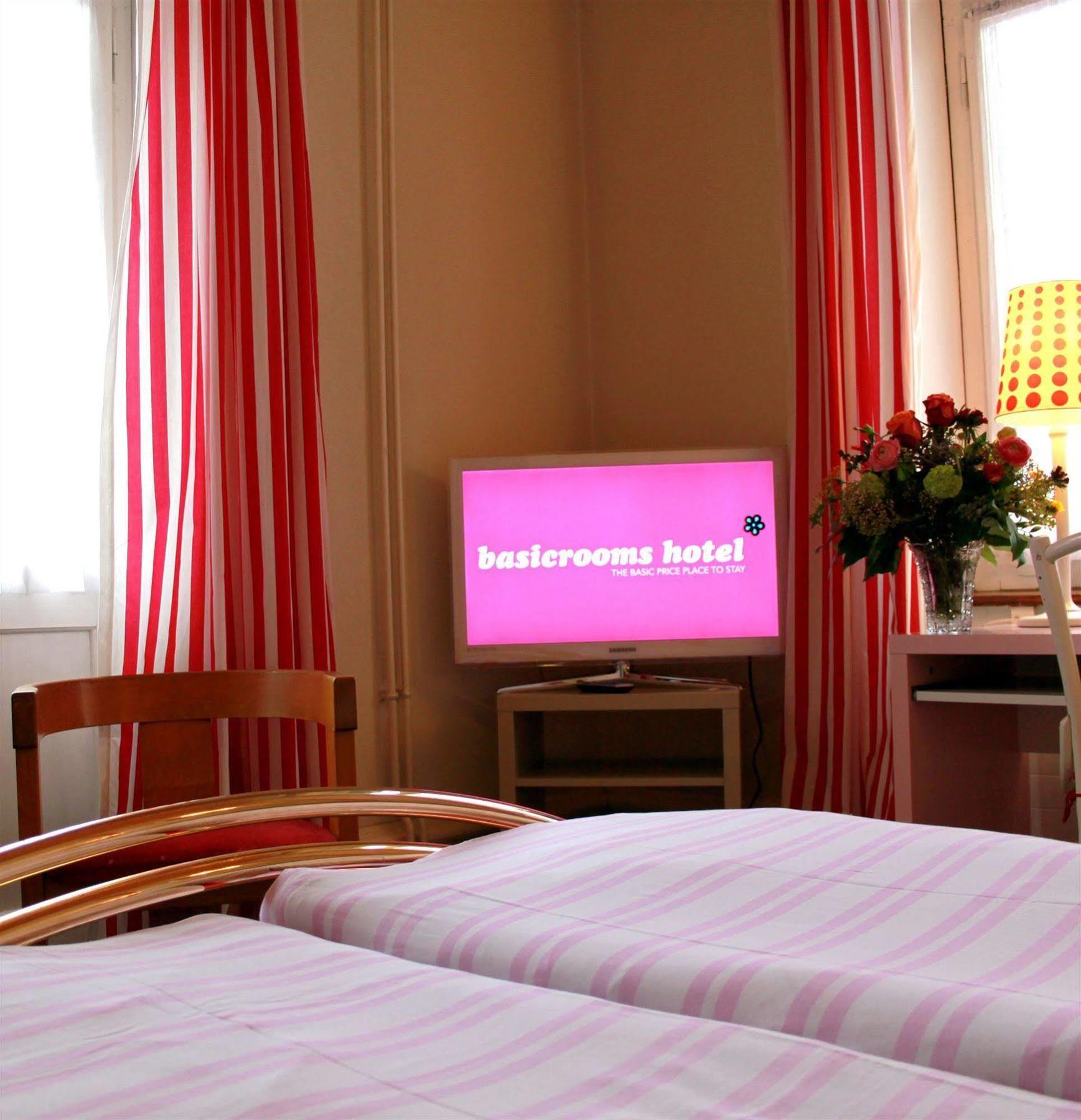 Basicrooms Hotel Unterseen Екстериор снимка